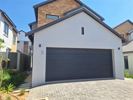4 Bedroom Duplex in Broadacres