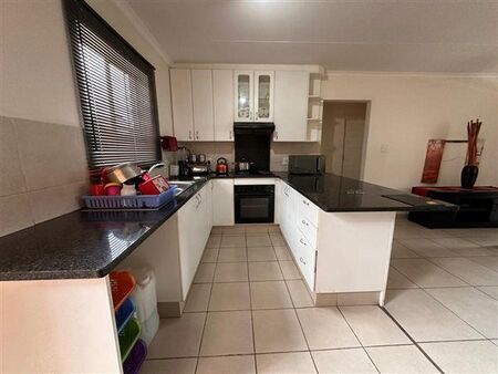 2 Bedroom Apartment in Chloorkop