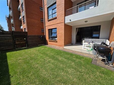3 Bedroom Apartment in Modderfontein
