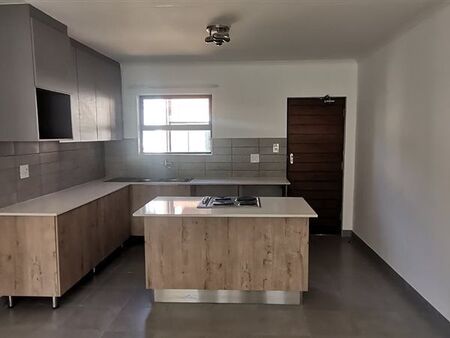 2 Bedroom Apartment in Serengeti
