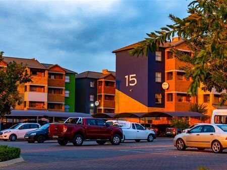2 Bedroom Apartment in Heuweloord