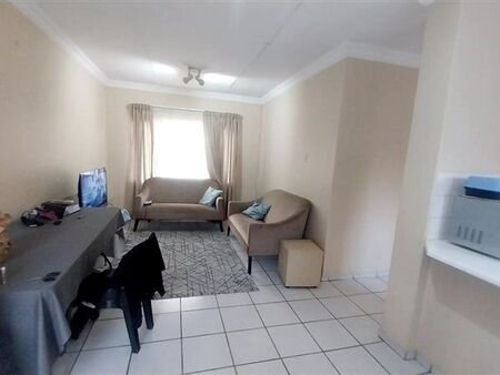 2 Bedroom Apartment in Zwartkop