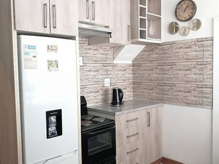 2 Bedroom House in Kroonstad
