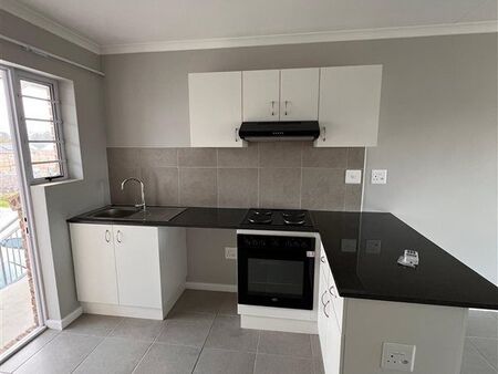2 Bedroom Flat in Fairview