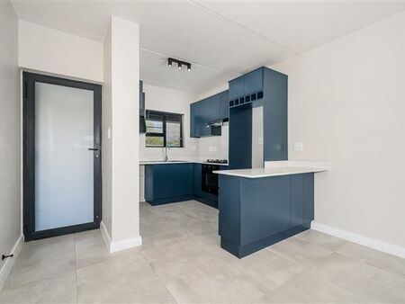 2 Bedroom Apartment in Pinelands