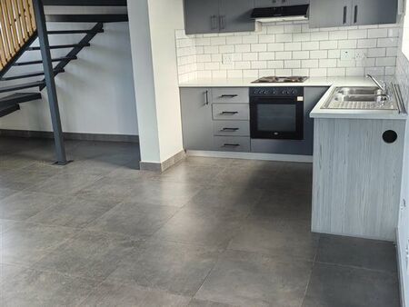 2 Bedroom Townhouse in Parsons Vlei