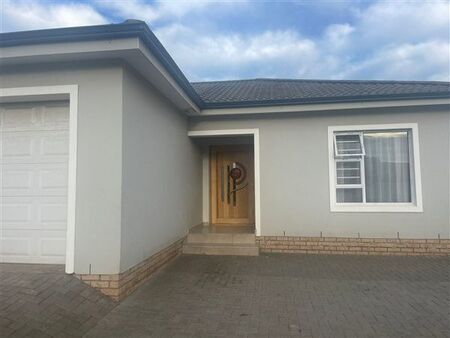 3 Bedroom House in C Place