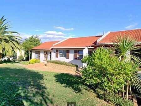 3 Bedroom House in Heldervue