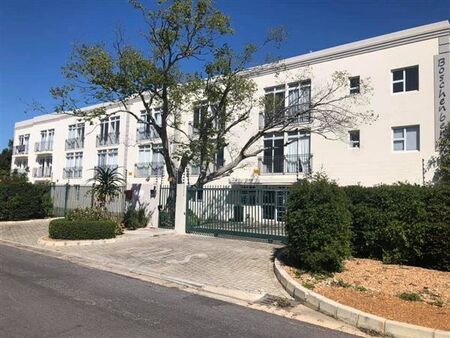 1 Bedroom Apartment in Stellenbosch Central