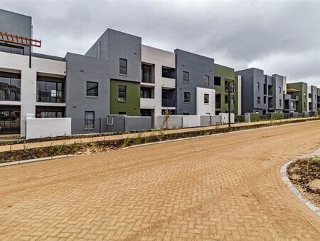 2 Bedroom Apartment in Stellenbosch Central