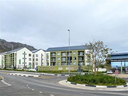 2 Bedroom Apartment in Mountainside
