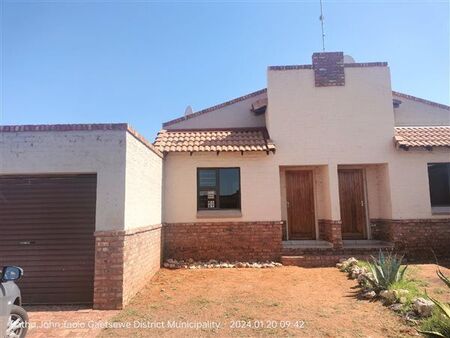 2 Bedroom House in Kathu