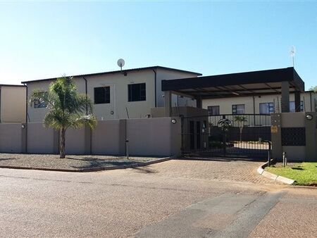 3 Bedroom Apartment in Mokopane