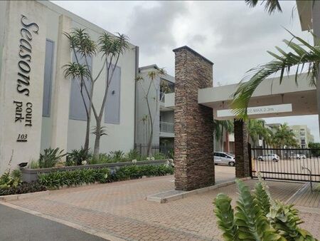 1 Bedroom Apartment in Umhlanga Ridge