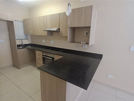 2 Bedroom Apartment in Umhlanga Ridge