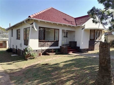 4 Bedroom House in Umbilo