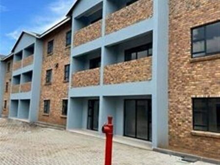 2 Bedroom Apartment in Grobler Park