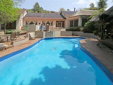 1 Bedroom House in Roodekrans