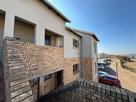 2 Bedroom Apartment in Sugarbush Estate