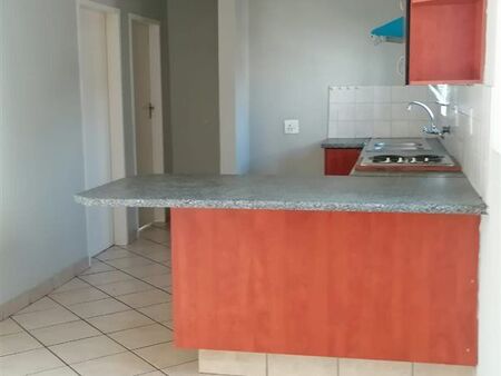 2 Bedroom Apartment in Country View Estate