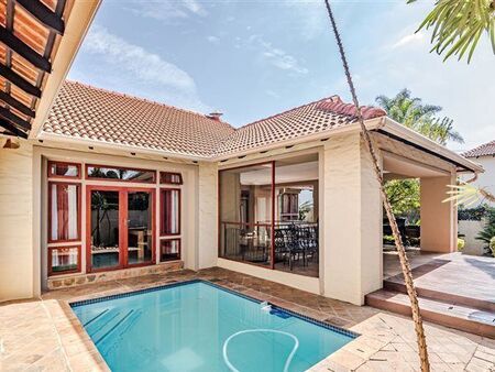 3 Bedroom House in Silver Lakes Golf Estate
