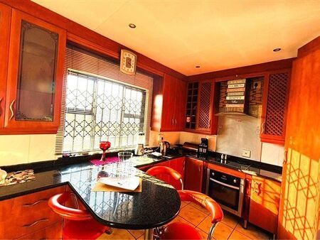 3 Bedroom House in Kwaggasrand