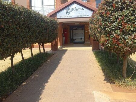 2 Bedroom Apartment in Willow Park Manor