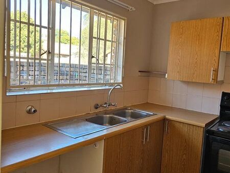 3 Bedroom Townhouse in Weavind Park