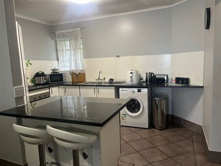 3 Bedroom Townhouse in Wapadrand
