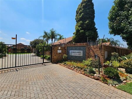 2 Bedroom Townhouse in Faerie Glen
