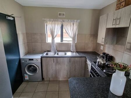 2 Bedroom Apartment in La Montagne