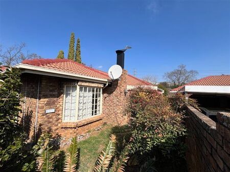 3 Bedroom Townhouse in Erasmuskloof