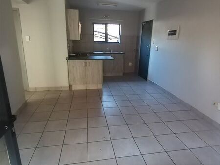 2 Bedroom Apartment in La Montagne