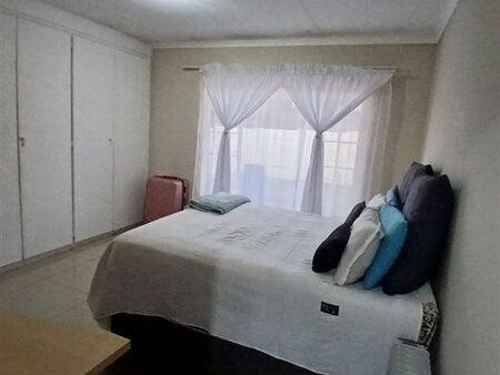 3 Bedroom Townhouse in Elarduspark