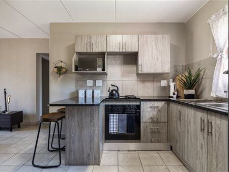 2 Bedroom Apartment in Erasmuskloof
