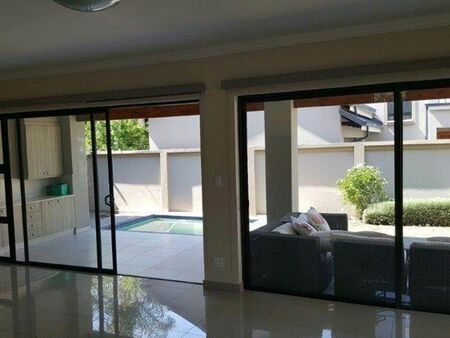 3 Bedroom Cluster in Muckleneuk
