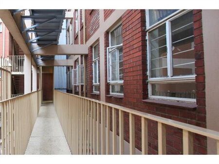 Studio Apartment in Pretoria Central