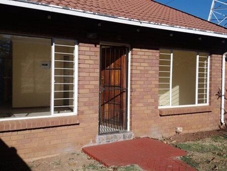 2 Bedroom Apartment in Pretoria North
