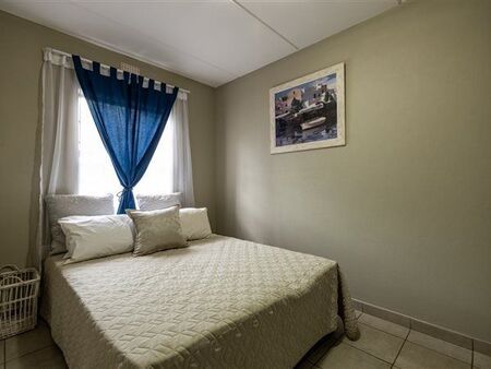 2 Bedroom Apartment in Wonderboom
