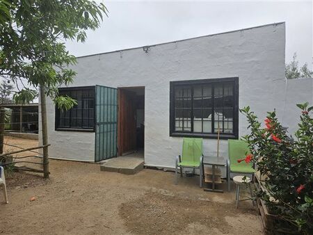 2 Bedroom House in Riebeek West