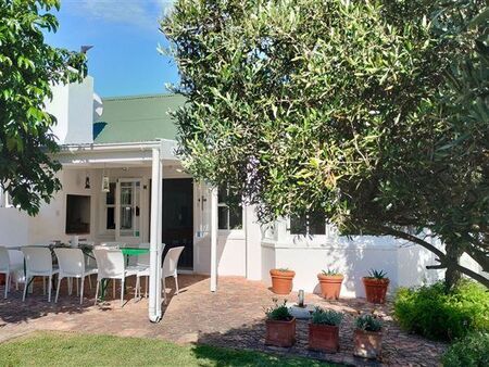 2 Bedroom House in Onrus