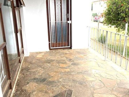 4 Bedroom House in Mossel Bay Central