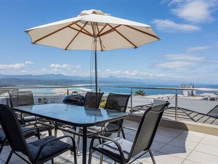 3 Bedroom Apartment in Plettenberg Bay