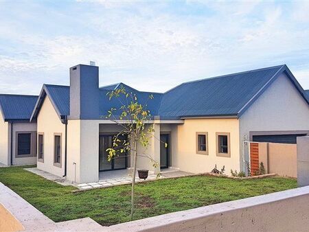 3 Bedroom House in George East