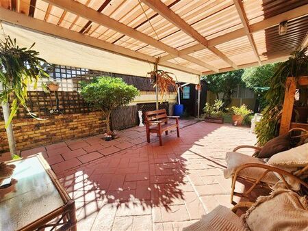 3 Bedroom House in Bothasig