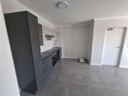 1 Bedroom Apartment in Burgundy Estate