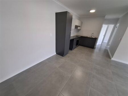 2 Bedroom Apartment in Burgundy Estate