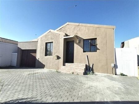 2 Bedroom House in Jagtershof