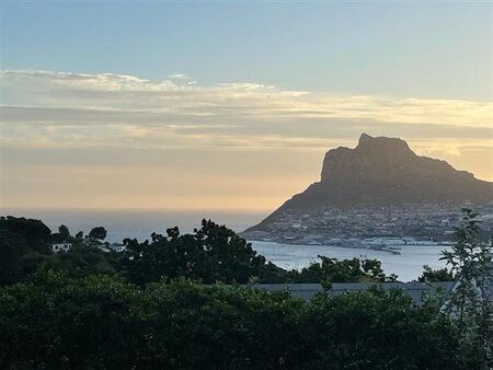 3 Bedroom House in Hout Bay and surrounds