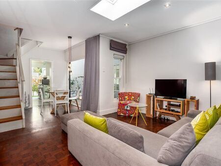2 Bedroom House in De Waterkant
